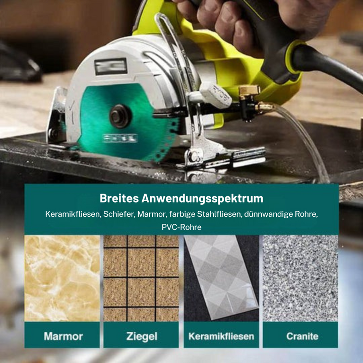 1+1 Free | SharpEdge™ Fast Seamless Cuts