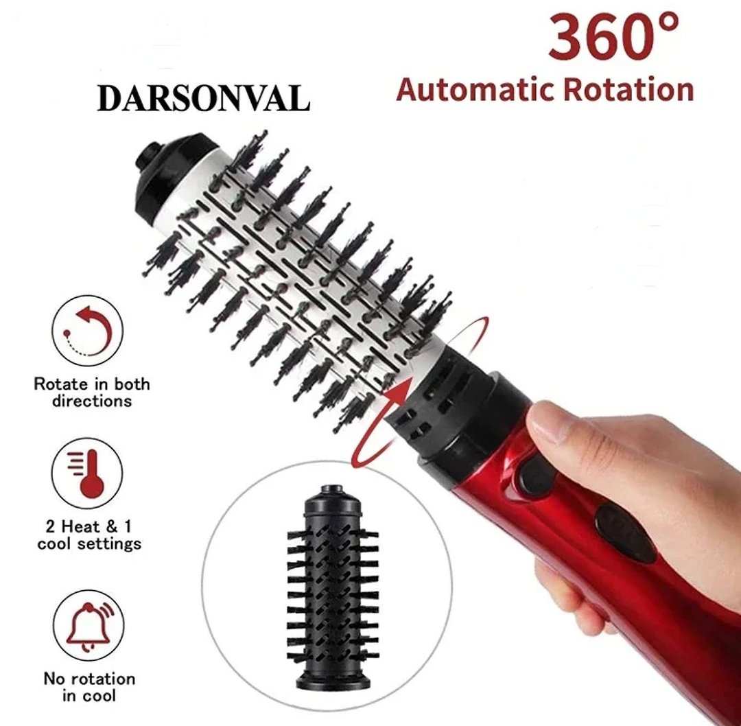 StilMeister™️ Styling capelli versatile e veloce