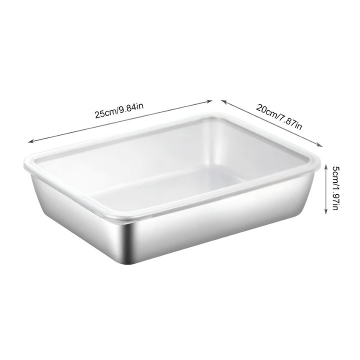 KücheKisten™ Contenitori per alimenti