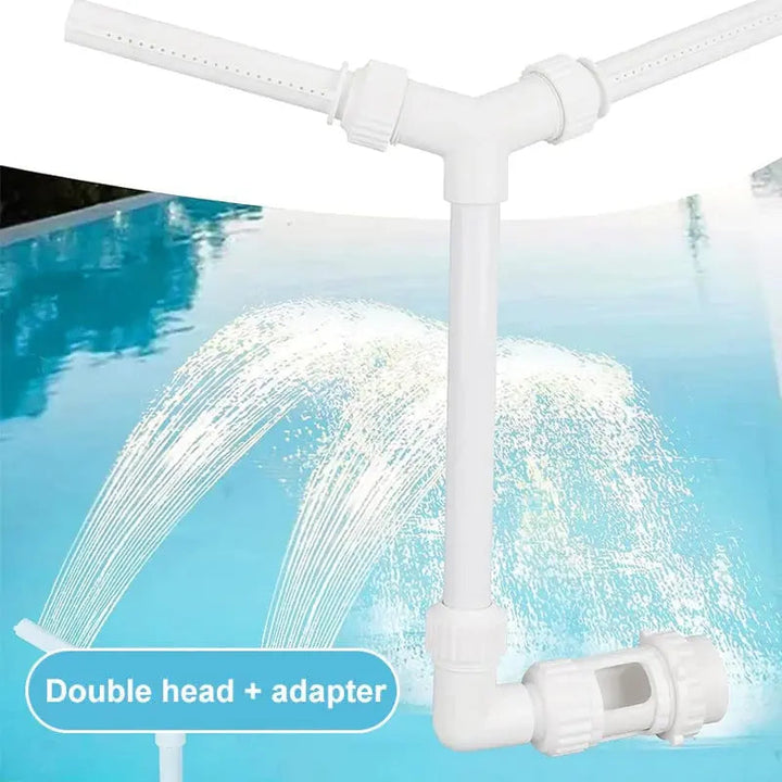 WasserGlanz™ solar-powered relaxation source