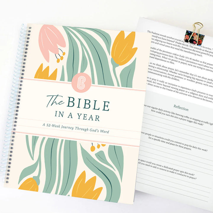 DivineRhythm - 52 Weeks of Focused Bible Study