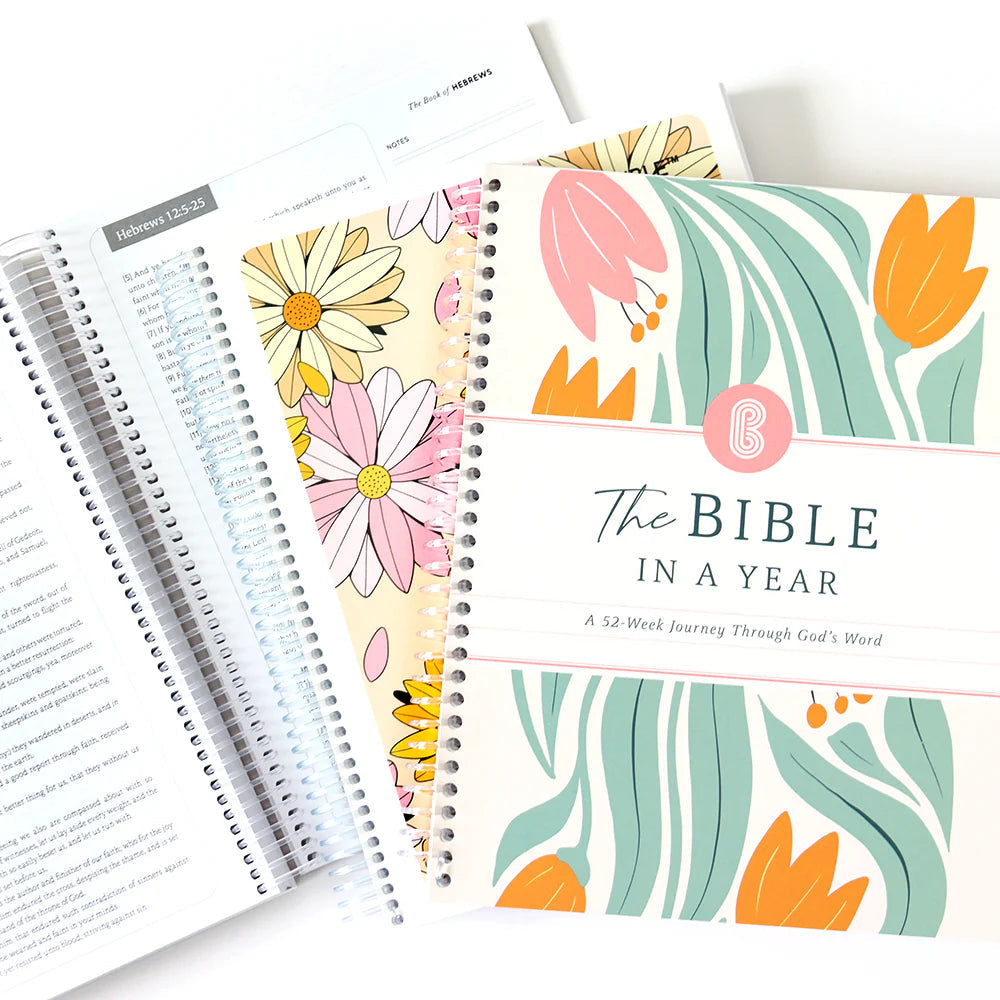 DivineRhythm - 52 Weeks of Focused Bible Study