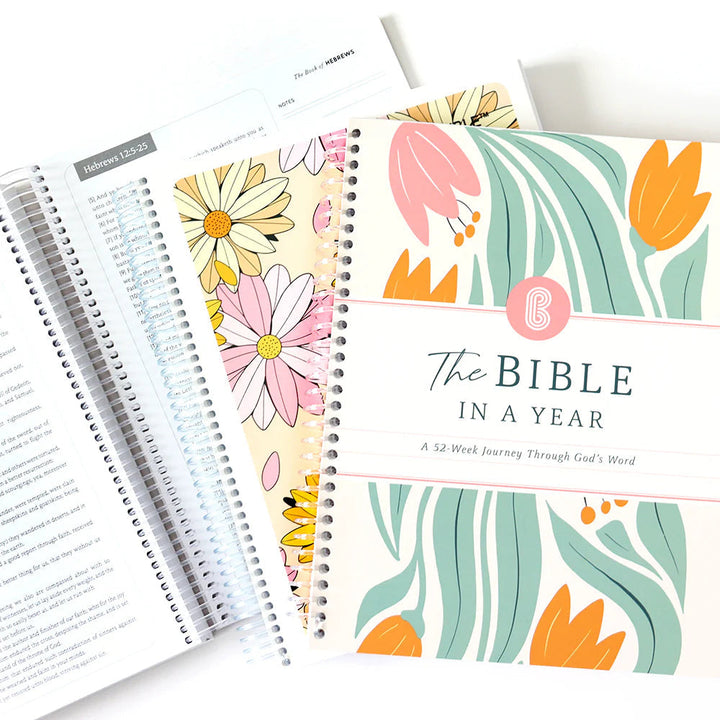 DivineRhythm - 52 Weeks of Focused Bible Study