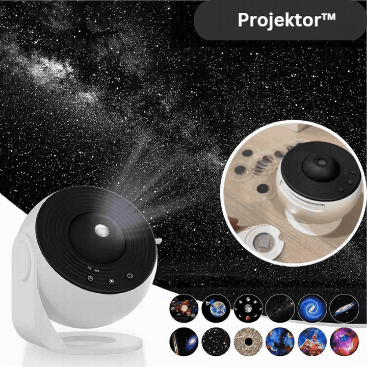 SternenlichtAura™ Atmosfera cosmica per la tua casa