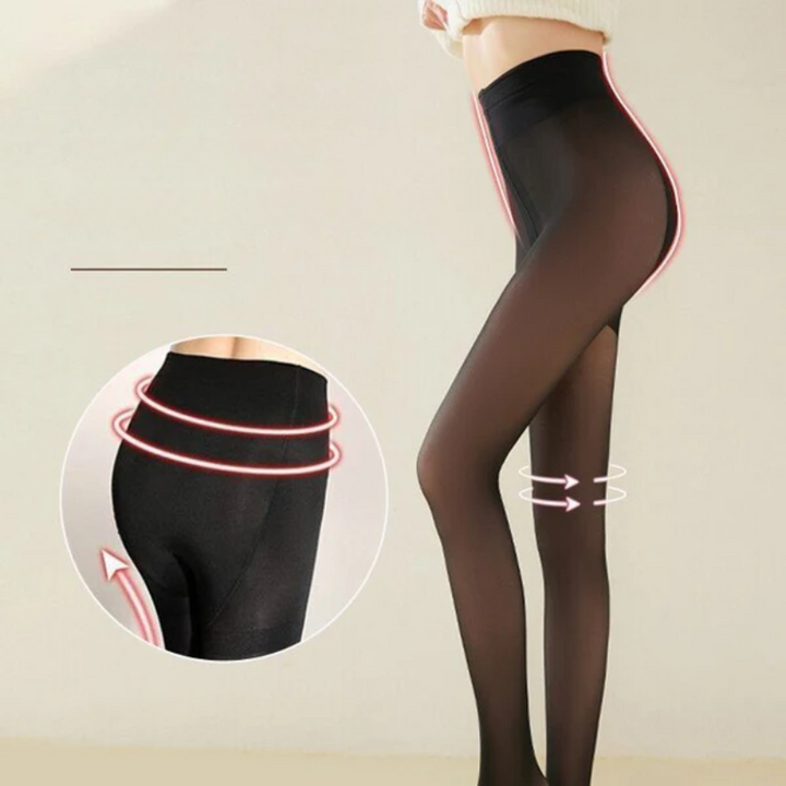 GemütlicheBeine™ Protezione per le gambe nella stagione fredda