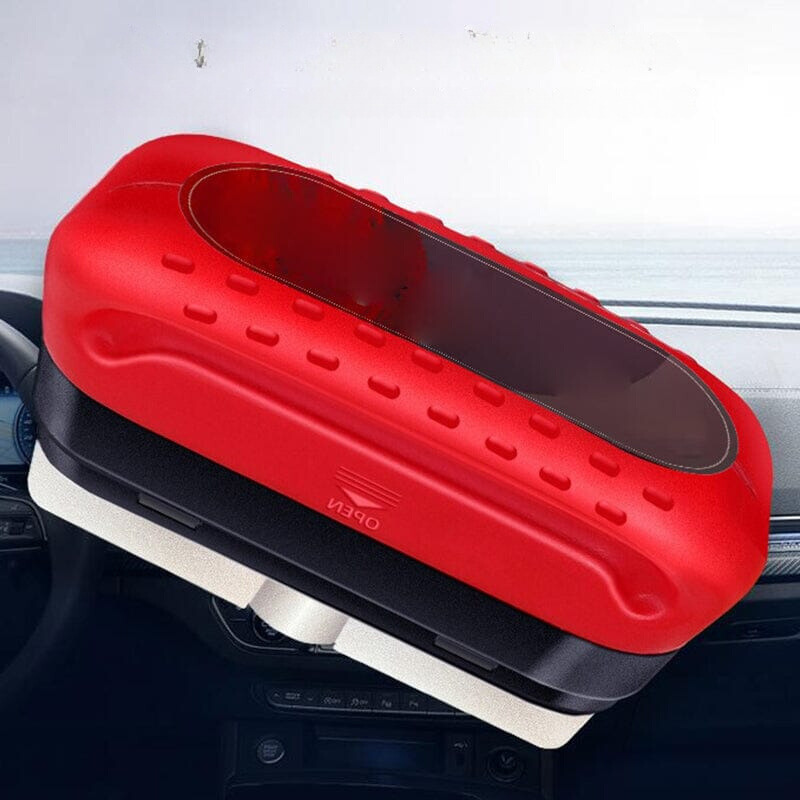 Hydrophobe Glasversiegelung für Auto &amp; Zuhause | Wasserabweisender Klarblick in Minuten | Für Windschutzscheibe, Fenster &amp; Spiegel