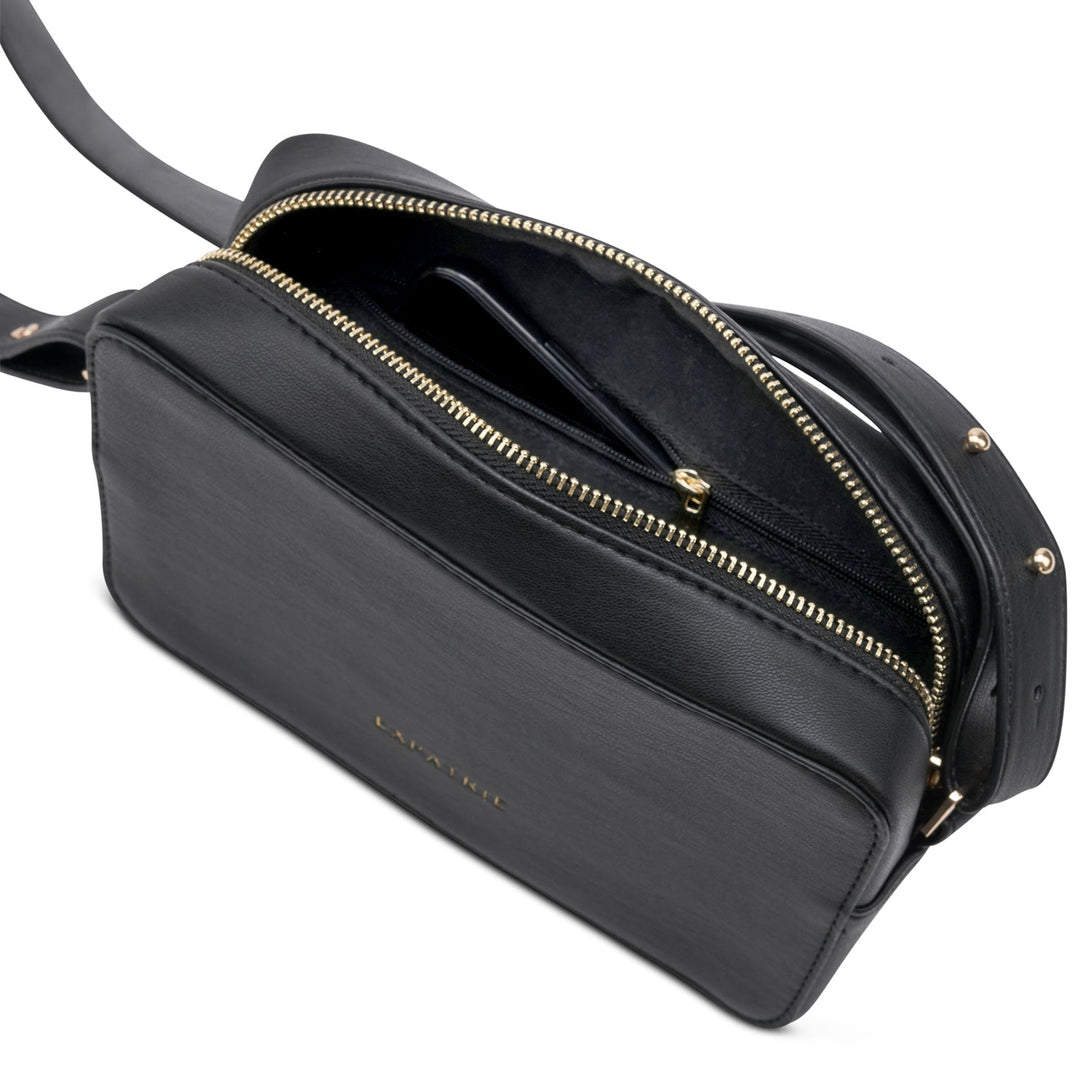 Umhängetasche Damen | Elegante Camera Bag aus Kunstleder