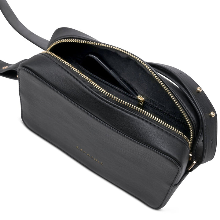 Umhängetasche Damen | Elegante Camera Bag aus Kunstleder