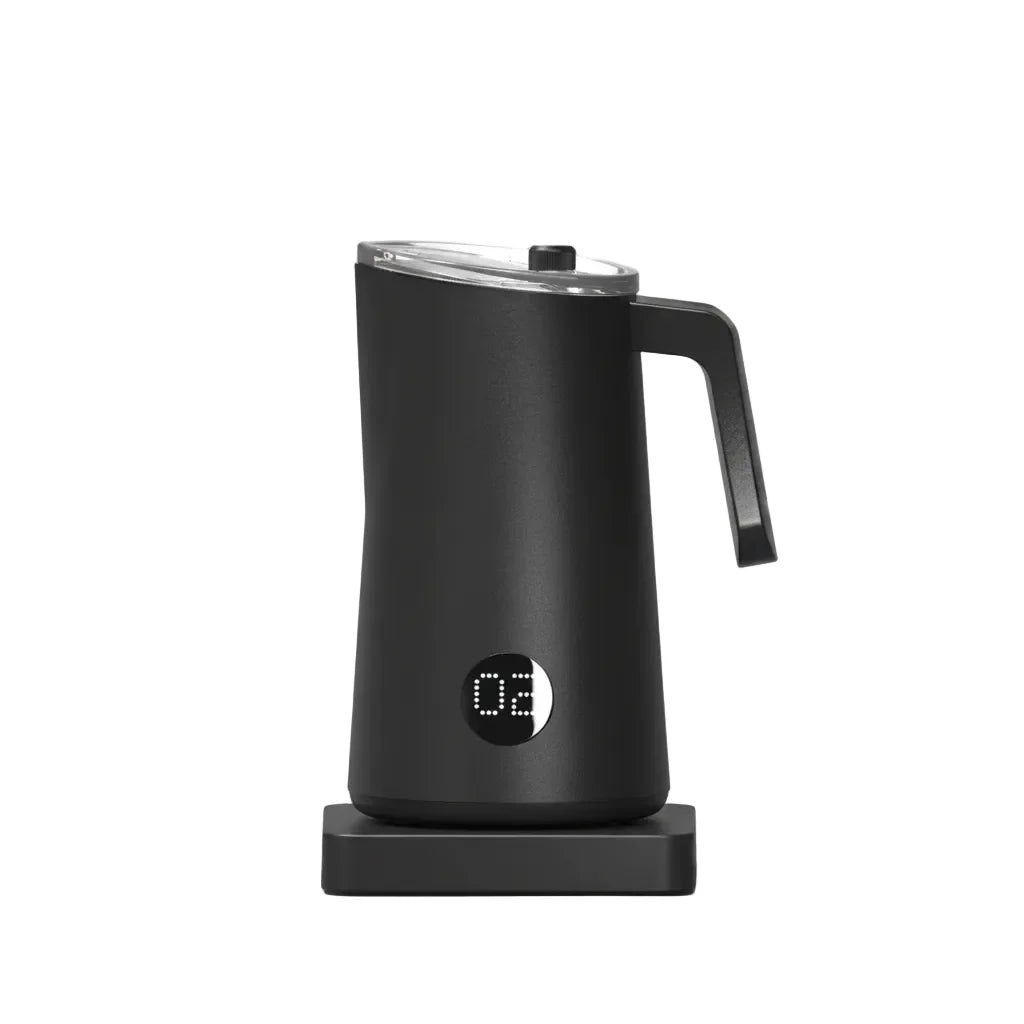 Milchaufschäumer | Elektrisch mit 5 Programmen für cremigen Barista-Milchschaum