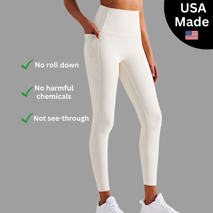 EquiCore™ | Performance Leggings mit Taschen