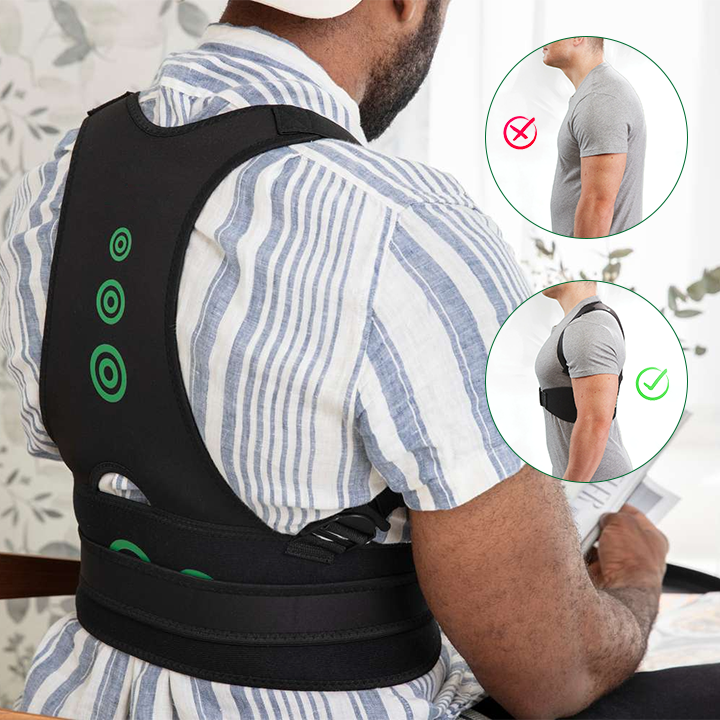 BackBuddy™ elastic back and waist correction support (1+1 free)