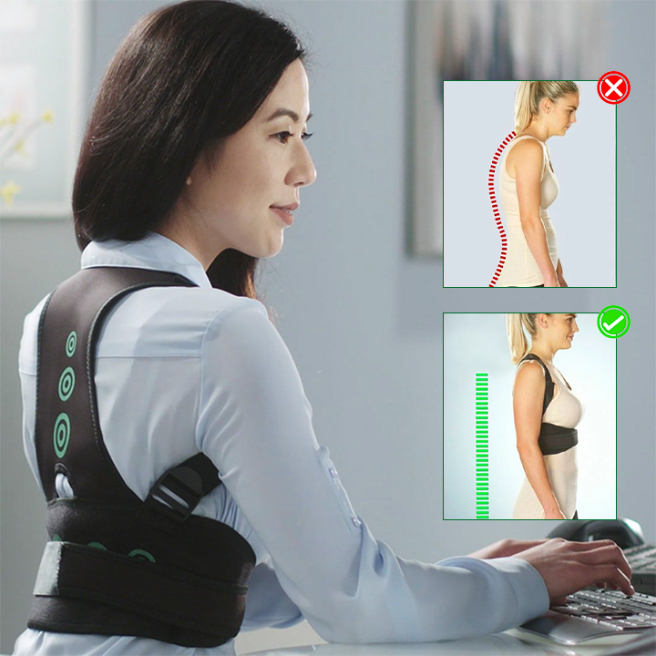 BackBuddy™ elastic back and waist correction support (1+1 free)