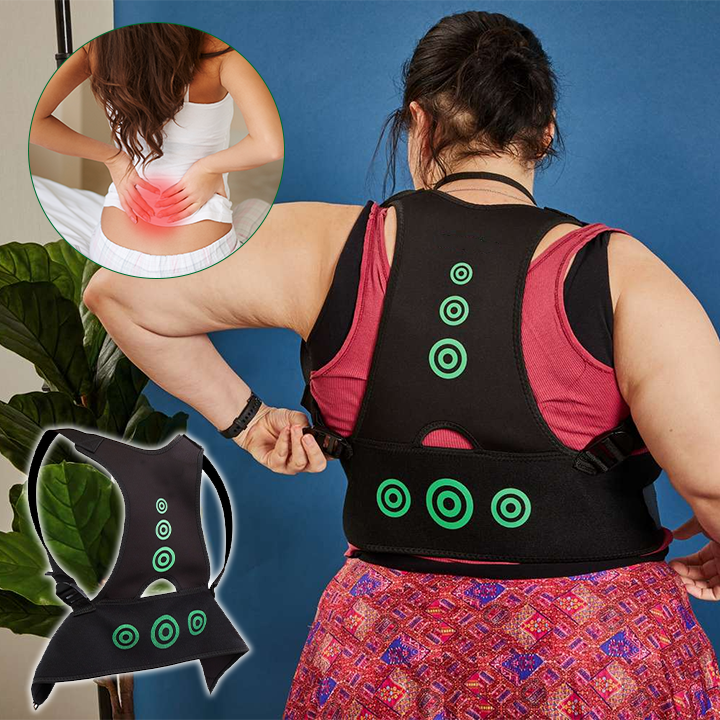 BackBuddy™ elastic back and waist correction support (1+1 free)