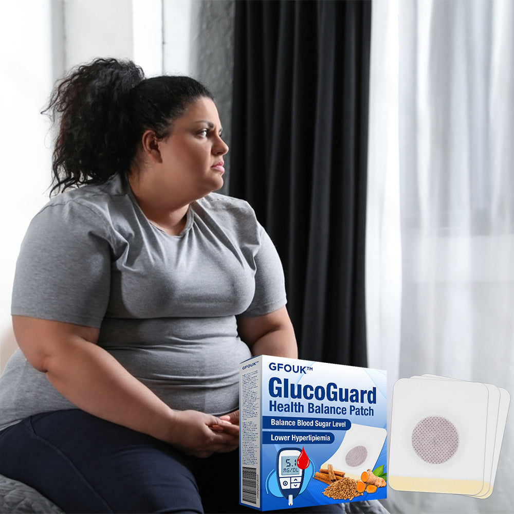 HealthPatch™️ Blood Sugar Balance Patch