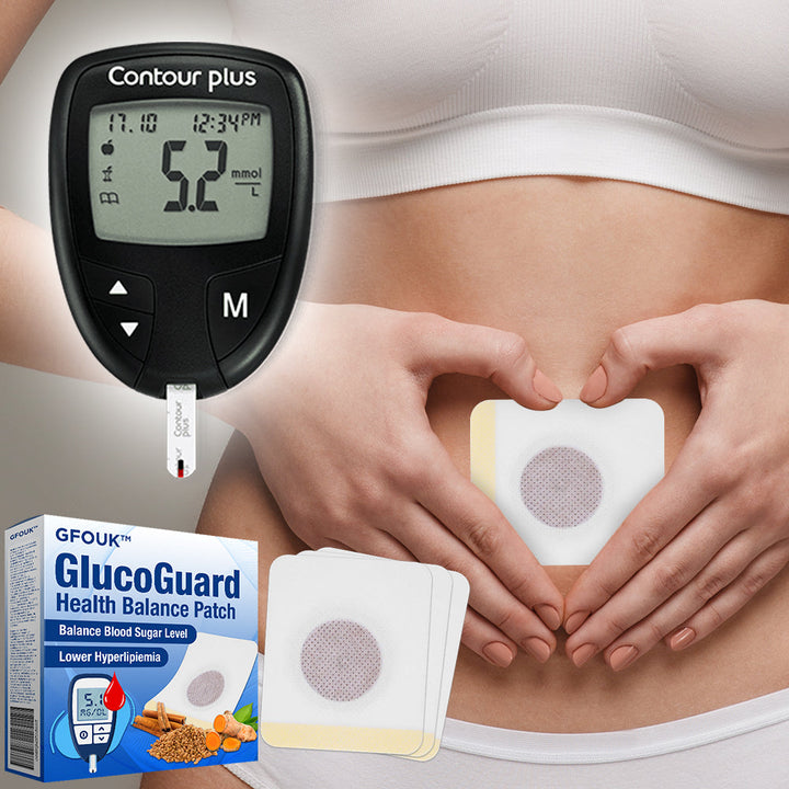 HealthPatch™️ Blood Sugar Balance Patch