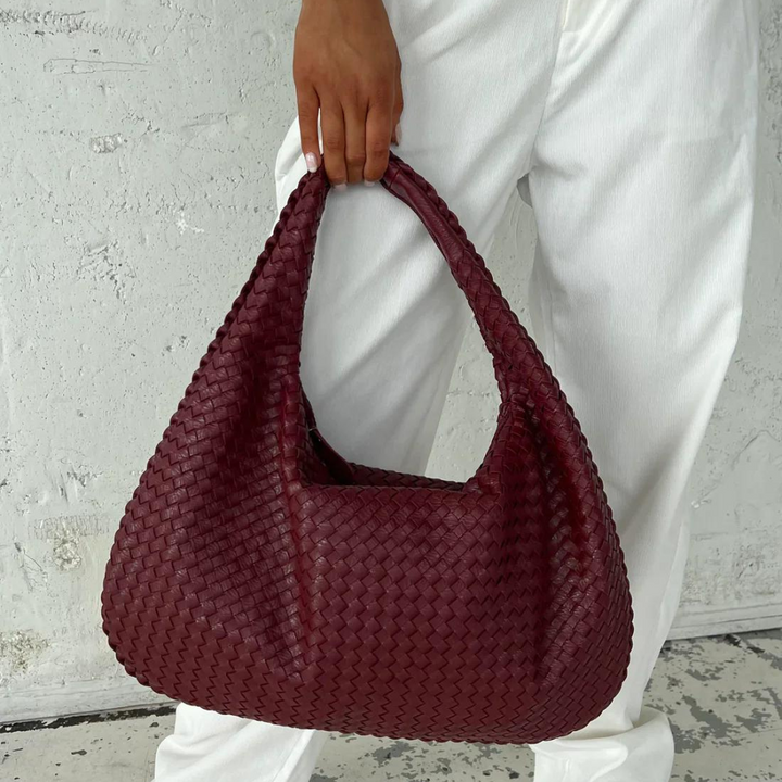 Damen Tote Bag Tragetasche groß &amp; elegant | geräumige Alltagstasche für Laptop &amp; Essentials | stilvolle Schultertasche