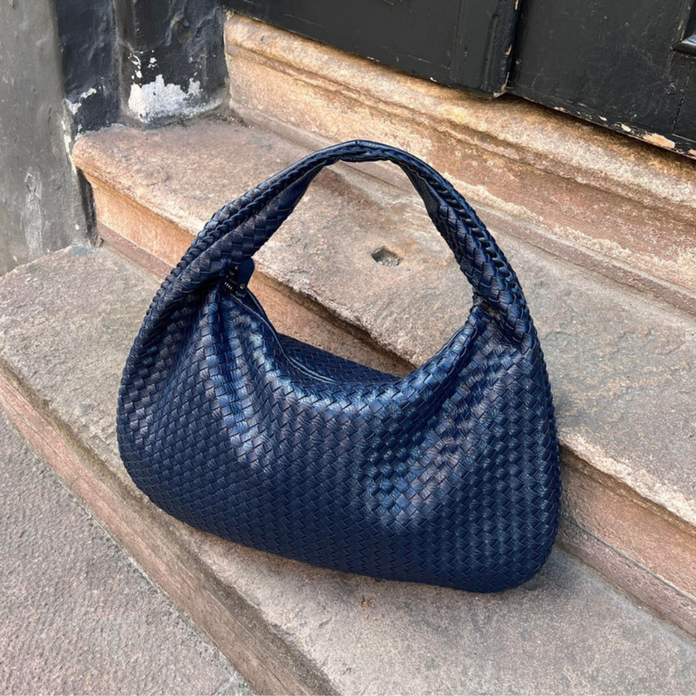 Damen Tote Bag Tragetasche groß &amp; elegant | geräumige Alltagstasche für Laptop &amp; Essentials | stilvolle Schultertasche