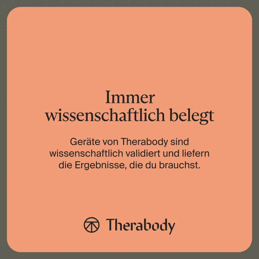 Massagepistole | Tiefengewebe Massagegerät mit 5 Geschwindigkeitsstufen