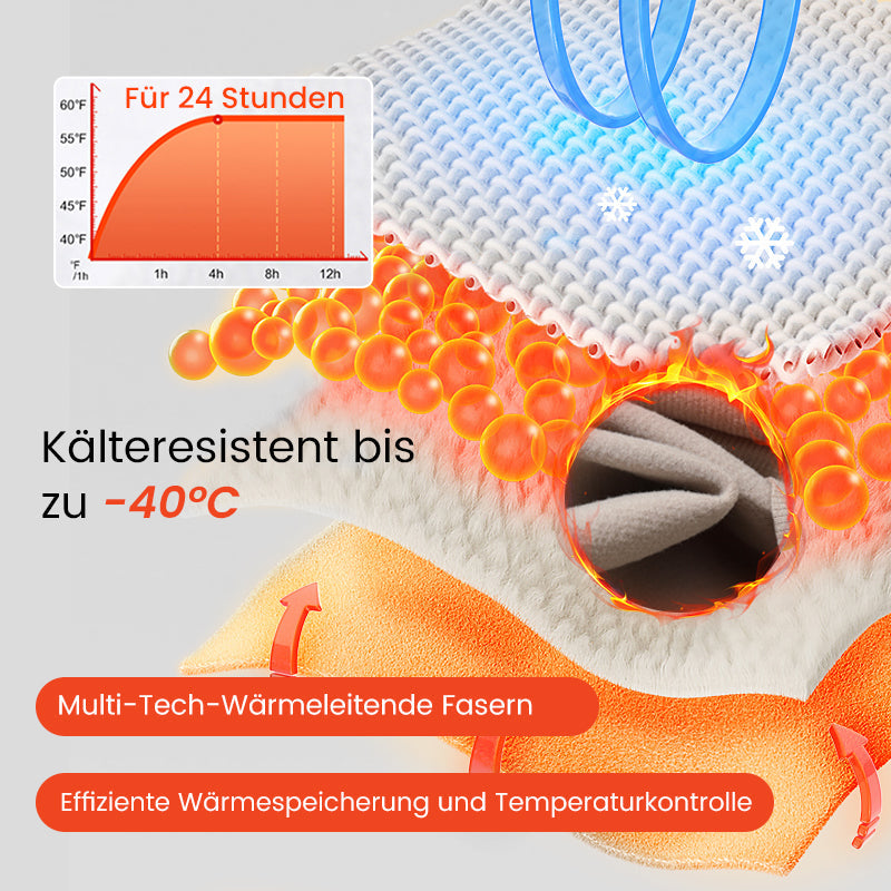 Thermo Tanktop mit integriertem BH formend &amp; nahtlos | warmes Unterzieh-Top Damen | figurformendes Basic für Winter &amp; Alltag