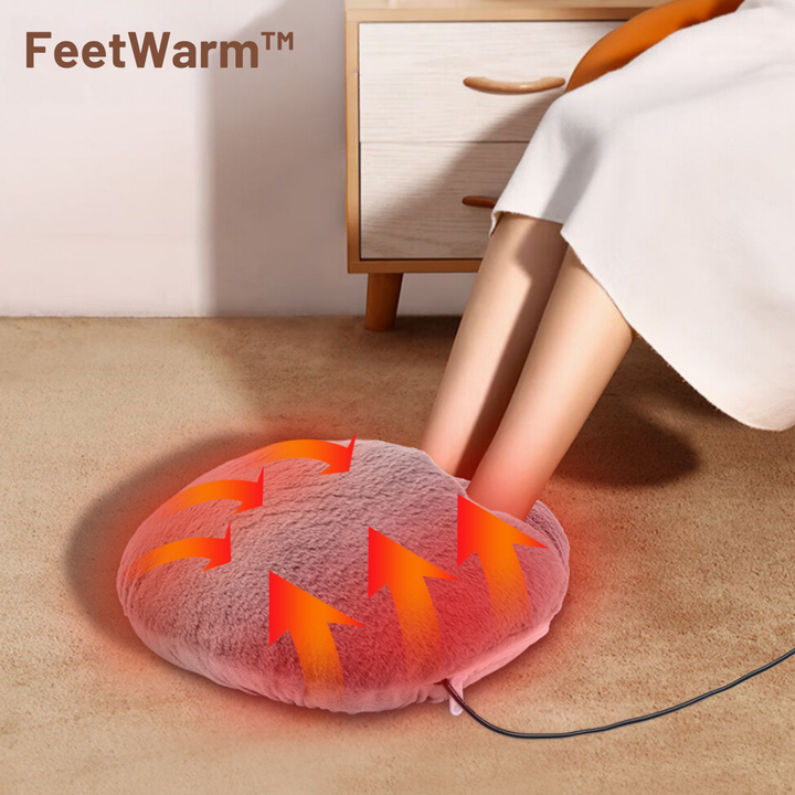 WarmeZehen™ Sollievo calmante per i piedi