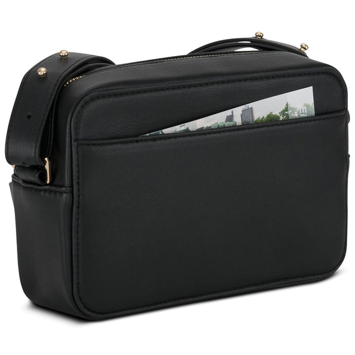 Umhängetasche Damen | Elegante Camera Bag aus Kunstleder