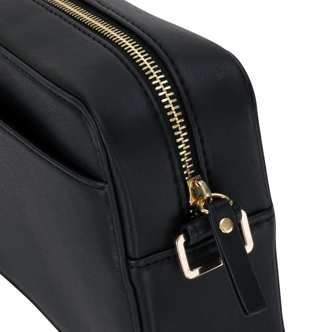 Umhängetasche Damen | Elegante Camera Bag aus Kunstleder