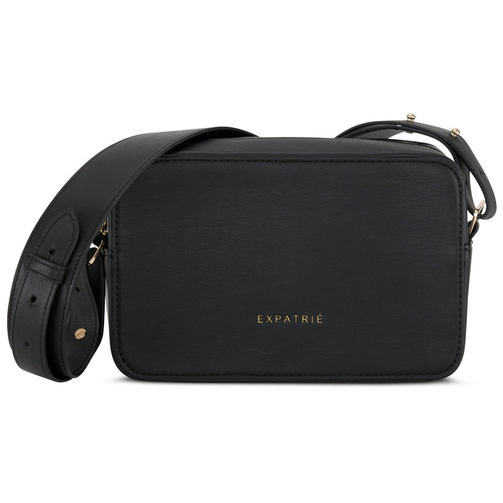 Umhängetasche Damen | Elegante Camera Bag aus Kunstleder