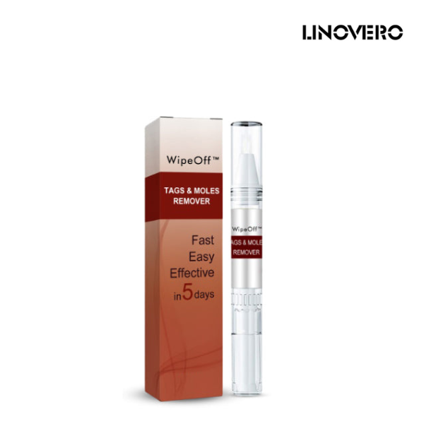 Sérum soin localisé 3 ml | Applicateur de précision pour une application ciblée | Séchage rapide et hygiénique | Pour usage domestique