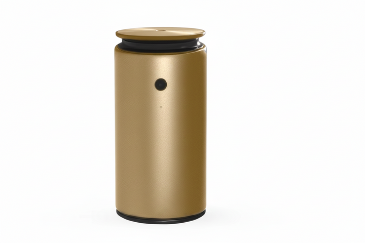 Tragbarer Diffusor | Kompakter Aroma Diffusor für Zuhause, Büro und Auto