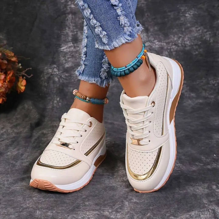 Lässige Walkingschuhe Für Damen | Leicht