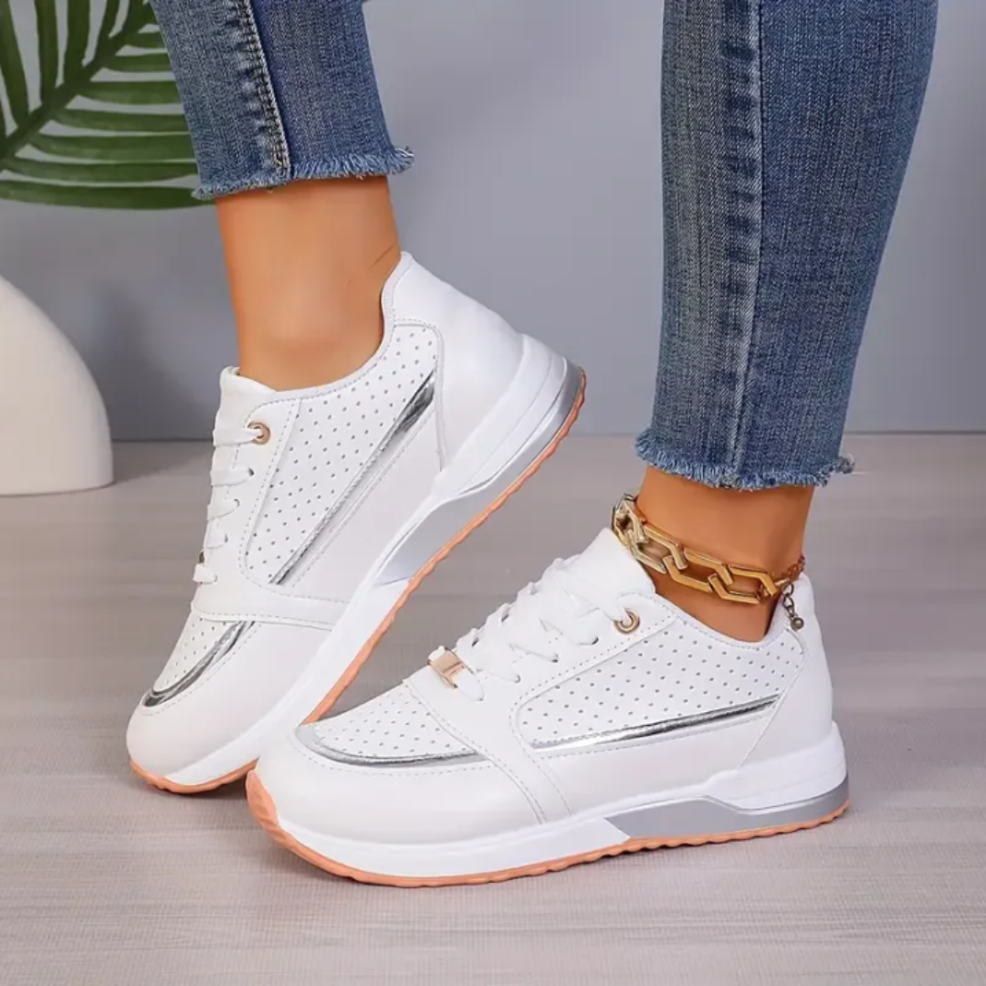 Lässige Walkingschuhe Für Damen | Leicht