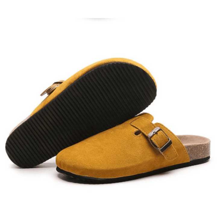 Zoccoli piatti unisex | scarpe slip-on