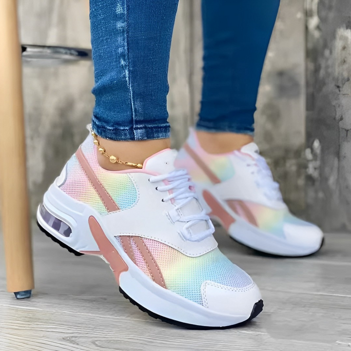 Nika™ | Orthopedic, Breathable Sneakers