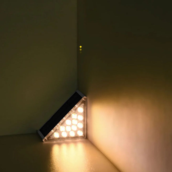 GlowSteps™ - Brighten your nights with these outdoor stair lights!