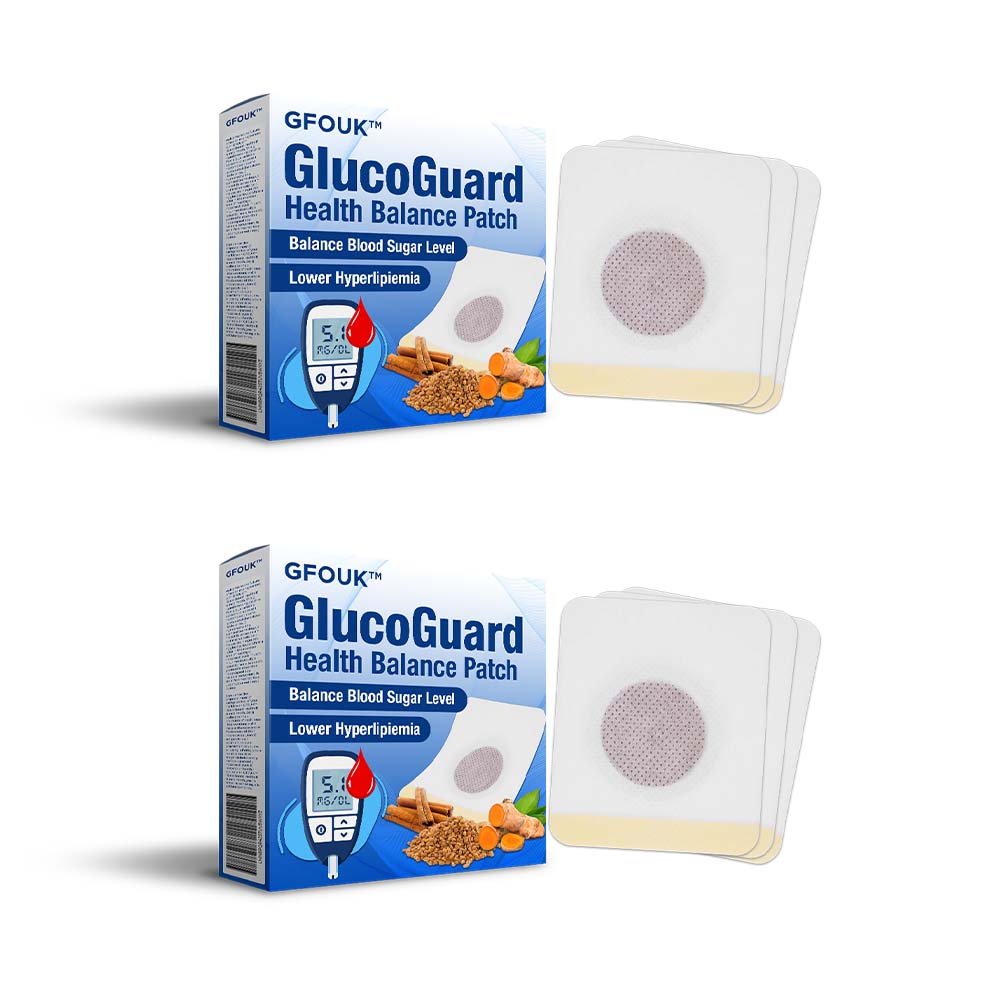 HealthPatch™️ Blood Sugar Balance Patch
