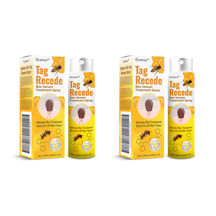 Care spray with bee venom extract | Soothes &amp; moisturizes | For smoother-looking skin, 30 ml, quick application