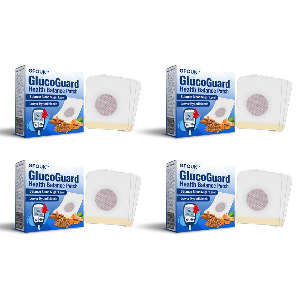 HealthPatch™️ Blood Sugar Balance Patch