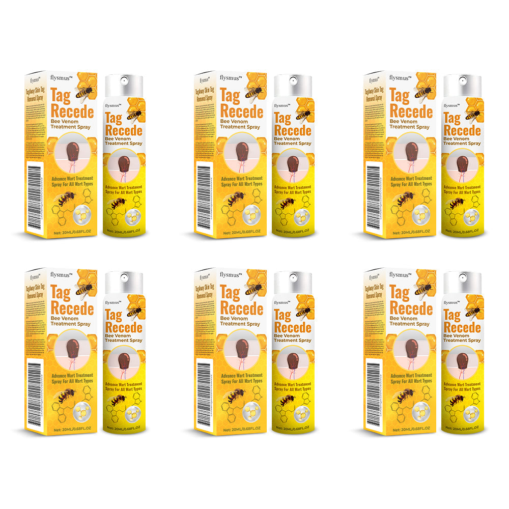 Care spray with bee venom extract | Soothes &amp; moisturizes | For smoother-looking skin, 30 ml, quick application