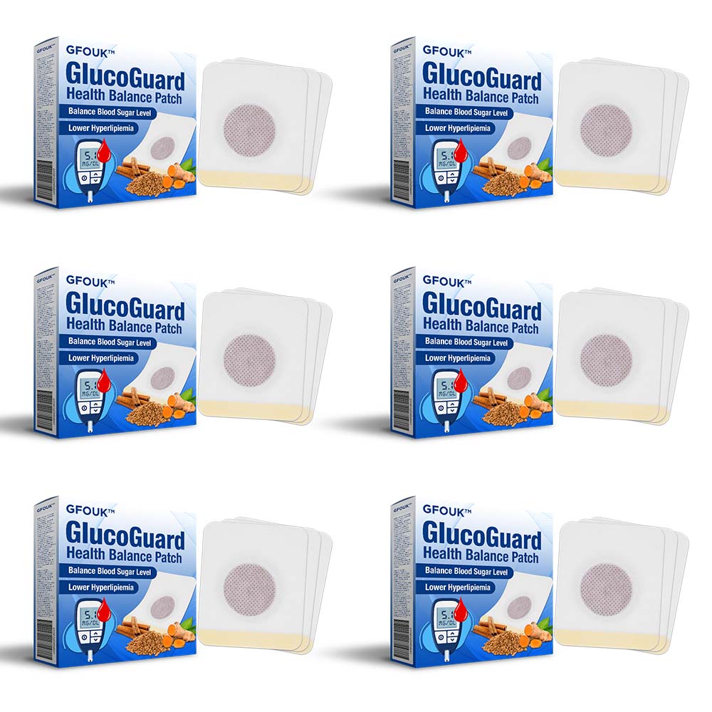 HealthPatch™️ Blood Sugar Balance Patch
