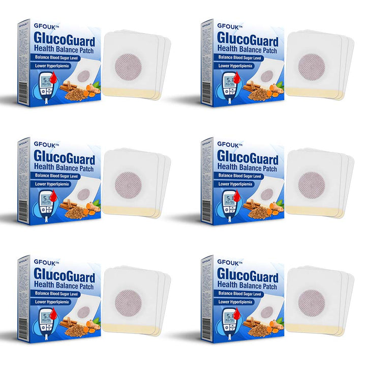 HealthPatch™️ Blood Sugar Balance Patch