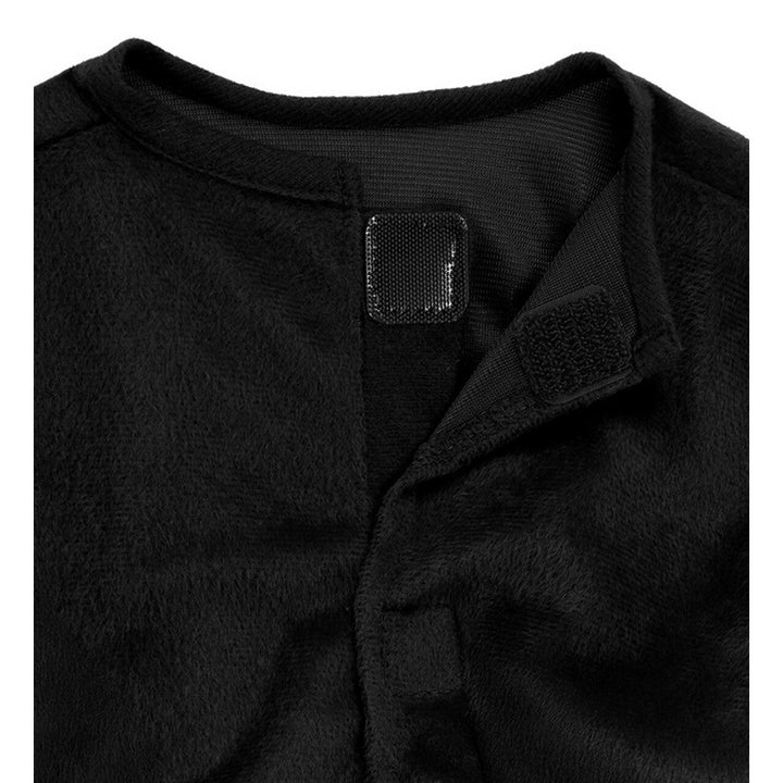 Baby Fledermaus Kostüm Schwarz Lila | Flauschiger Halloween Jumpsuit mit Flügeln und Kopfbedeckung für Jungen und Mädchen