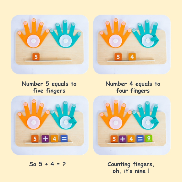 CountFun - Spielerisch Mathe verstehen!