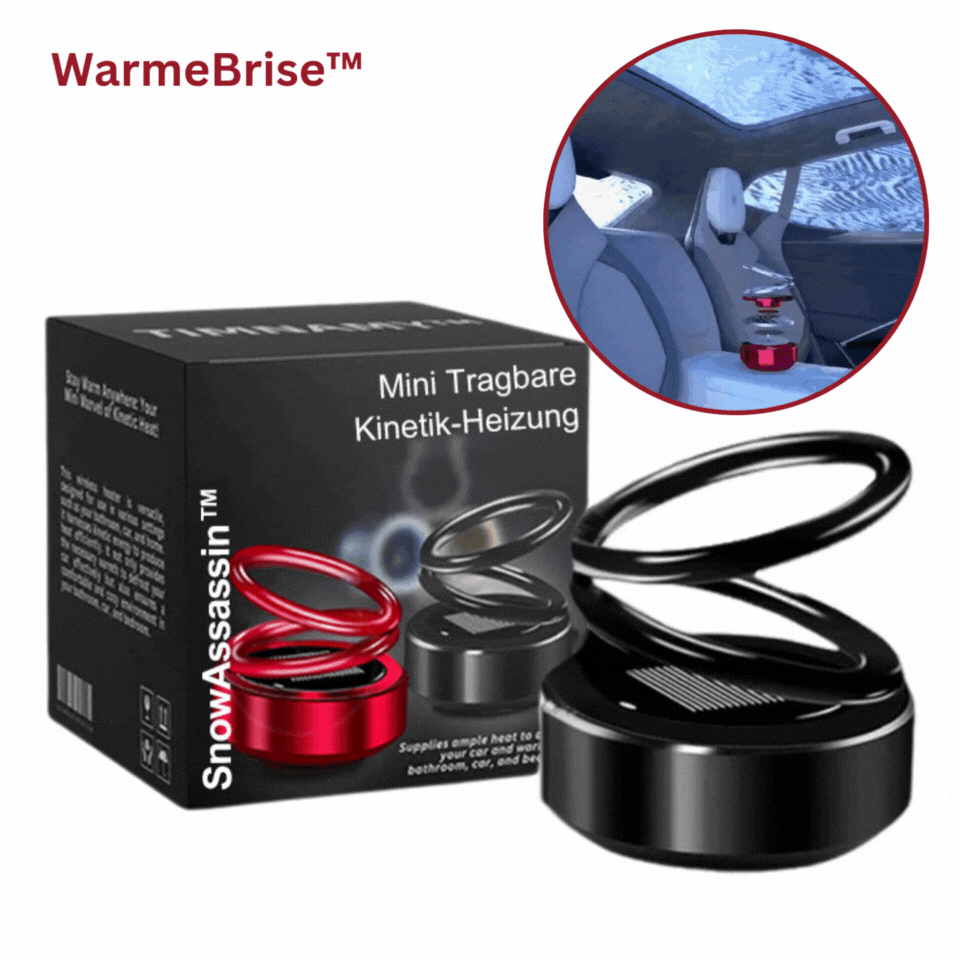 WarmeBrise™ Calore compatto istantaneo