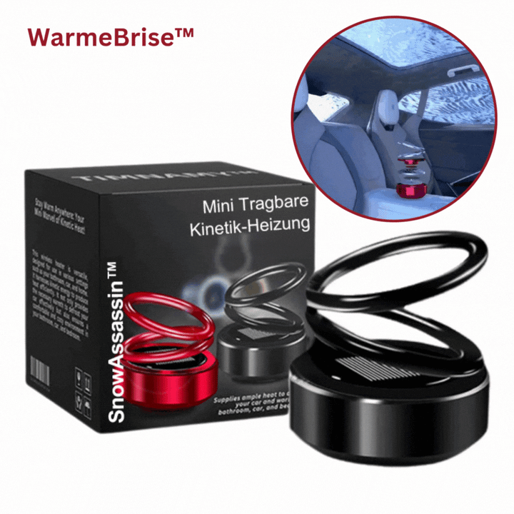 WarmeBrise™ Calore compatto istantaneo