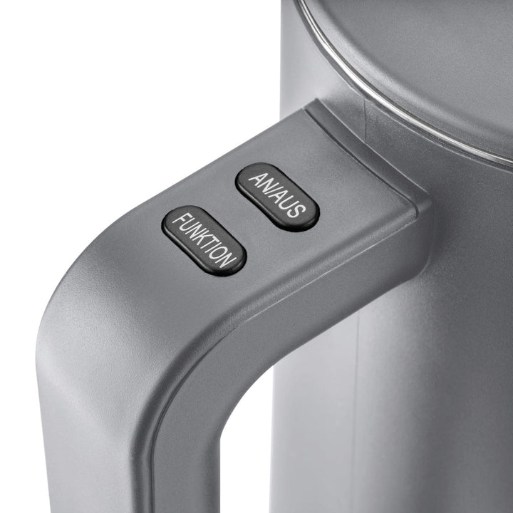 Wasserkocher | Elektrischer Wasserkocher 1,5 Liter mit Temperaturwahl