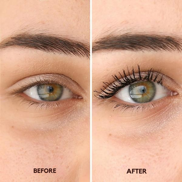5D Mascara for Length &amp; Volume | Waterproof Lash Mascara for Dense, Extended Lashes | Long-Lasting Eye Look