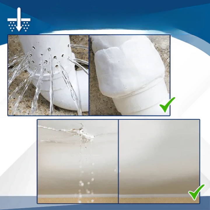 Waterproof Insulation Shield | Transparent Sealing Spray | UV &amp; Leak Protection | Long-Lasting Effect