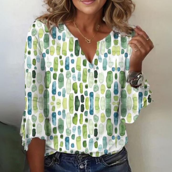 Ada - Breeze Bliss Summer Top