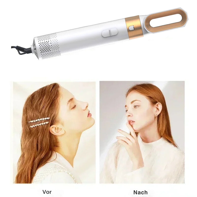 All-in-One Hair Styling Device | Fast Heating &amp; Salon Look | Versatile &amp; Hair-Friendly