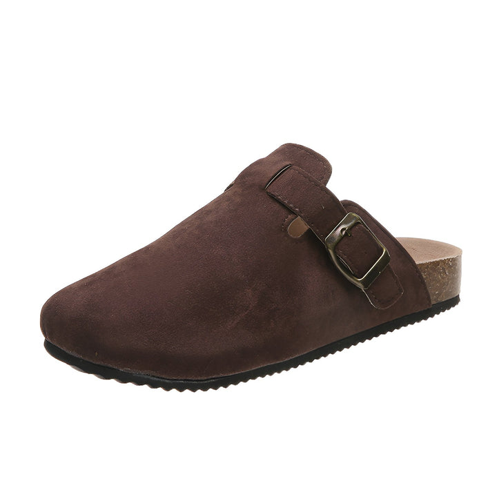 Chaussons pour femmes avec soutien orthopédique - Style et confort